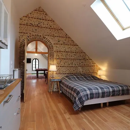 Maison Exceptionnelle Avec Piscine Interieure Et Sauna A - Fr-1-497-140 דירה