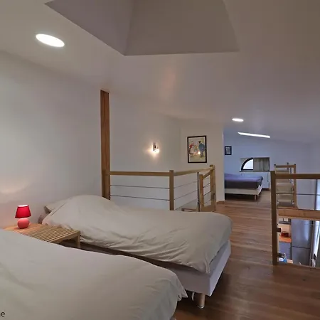 Maison Exceptionnelle Avec Piscine Interieure Et Sauna A - Fr-1-497-140 דירה