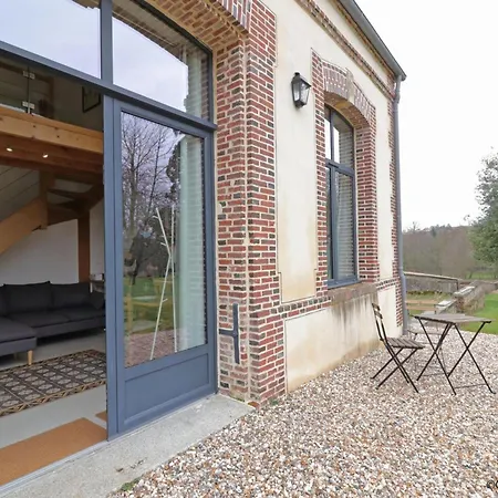 דירה Maison Exceptionnelle Avec Piscine Interieure Et Sauna A - Fr-1-497-140 LʼAigle