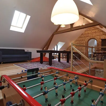 Maison Exceptionnelle Avec Piscine Interieure Et Sauna A - Fr-1-497-140 Апартаменты Л'Эгль