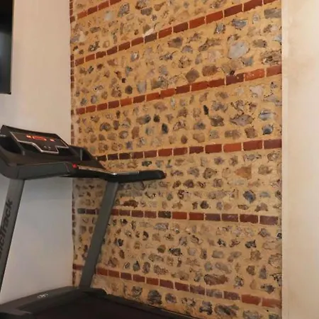 Maison Exceptionnelle Avec Piscine Interieure Et Sauna A - Fr-1-497-140 דירה *