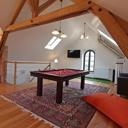 דירה Maison Exceptionnelle Avec Piscine Interieure Et Sauna A - Fr-1-497-140 *