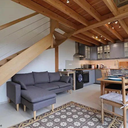 Maison Exceptionnelle Avec Piscine Interieure Et Sauna A - Fr-1-497-140 Апартаменты *