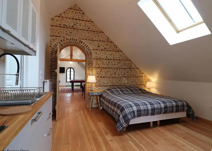 Maison Exceptionnelle Avec Piscine Interieure Et Sauna A - Fr-1-497-140 Διαμέρισμα