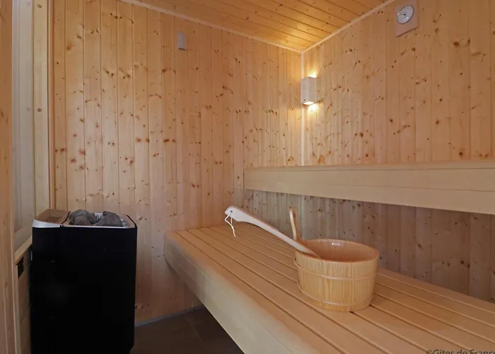 Maison Exceptionnelle Avec Piscine Interieure Et Sauna A - Fr-1-497-140 Διαμέρισμα LʼAigle