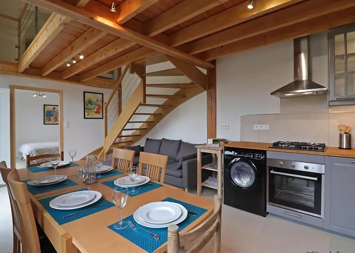 Domaine De Bien-être Et Sport Avec Piscine Chauffée à - Fr-1-497-140 Appartement