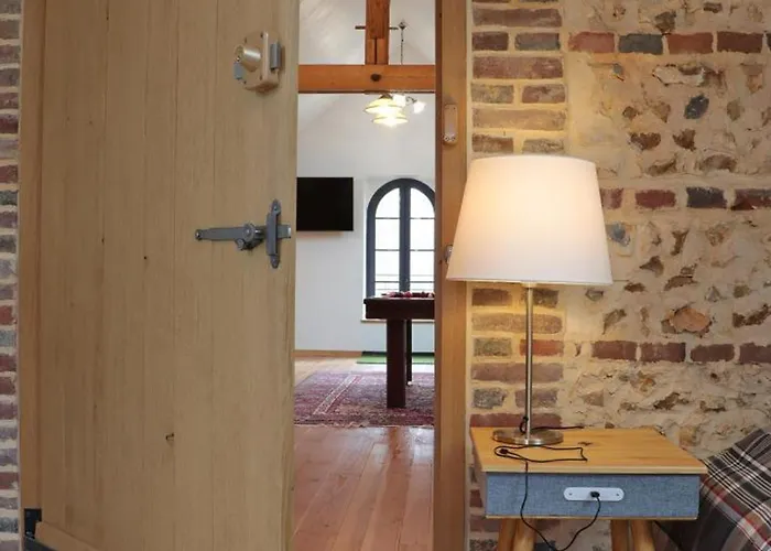 Διαμέρισμα Maison Exceptionnelle Avec Piscine Interieure Et Sauna A - Fr-1-497-140