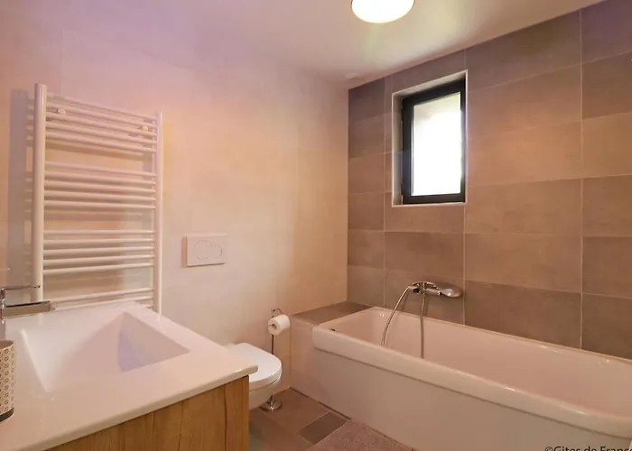 Διαμέρισμα Maison Exceptionnelle Avec Piscine Interieure Et Sauna A - Fr-1-497-140 LʼAigle