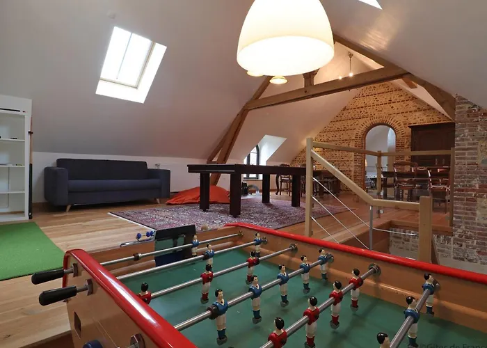 Domaine De Bien-être Et Sport Avec Piscine Chauffée à - Fr-1-497-140 Appartement LʼAigle