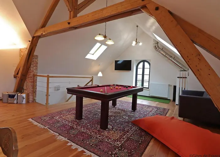 Appartement Domaine De Bien-être Et Sport Avec Piscine Chauffée à - Fr-1-497-140 *