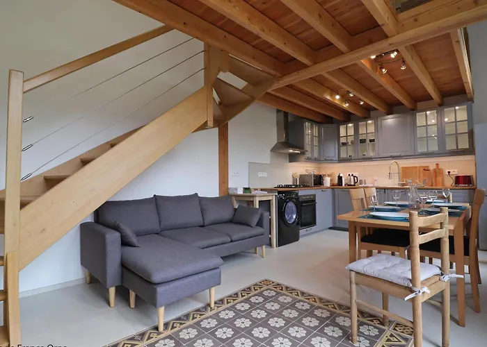 Domaine De Bien-être Et Sport Avec Piscine Chauffée à - Fr-1-497-140 Appartement *