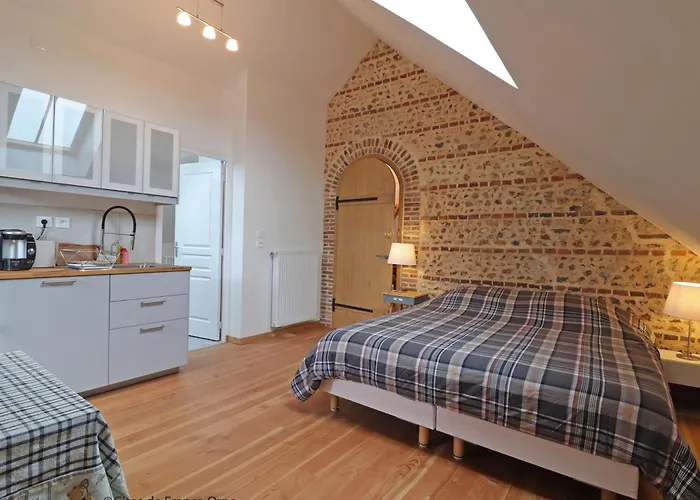 Διαμέρισμα Maison Exceptionnelle Avec Piscine Interieure Et Sauna A - Fr-1-497-140